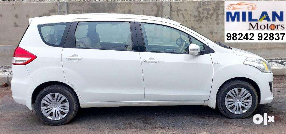 Maruti Suzuki Ertiga 2015-2018 VDI ABS, 2015, Diesel