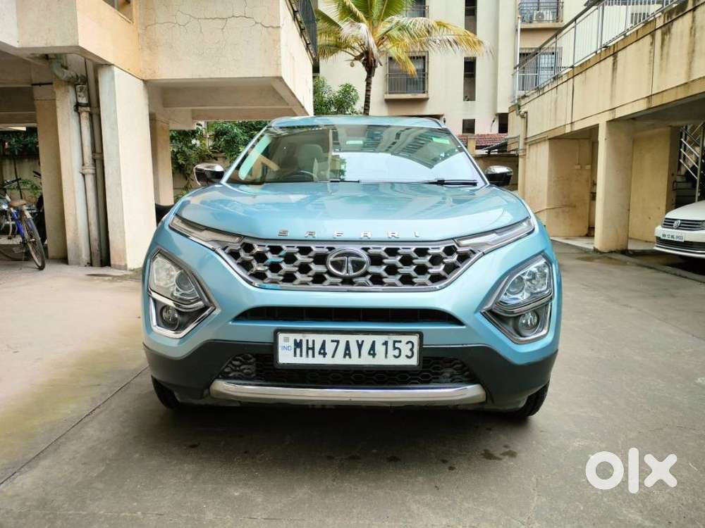 Tata Safari 2.0 Kryotec XZ Plus Adventure, 2021, Diesel