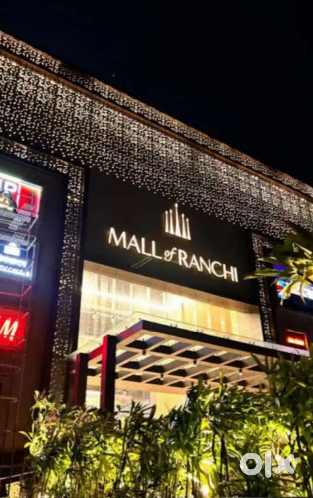 Mall of ranchi urgent requirement Cadinate apply now