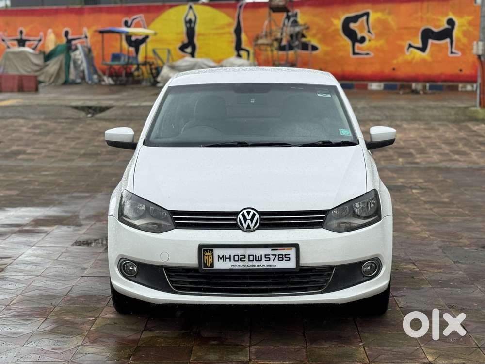 Volkswagen Vento 1.5 TDI Highline Plus AT, 2015, Diesel