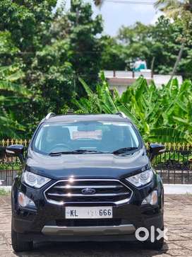 Ford Ecosport 1.5 Diesel Titanium Plus, 2021, Diesel