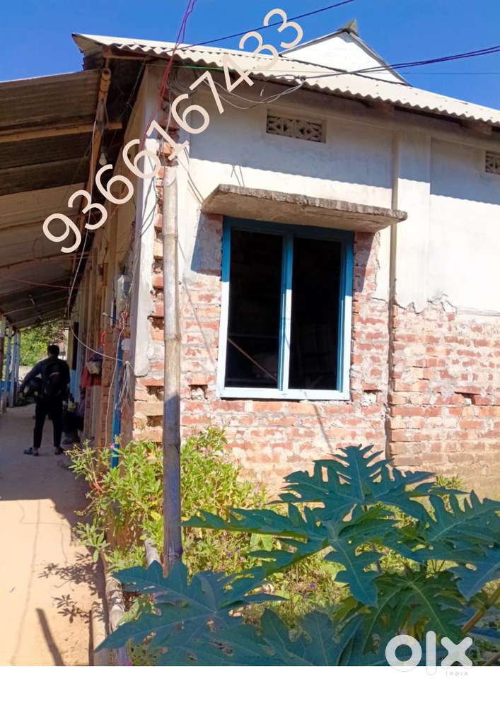 UNNAYAN SANGHA 2.5 Gonda 6 room Available 3 are in rent with bathroom