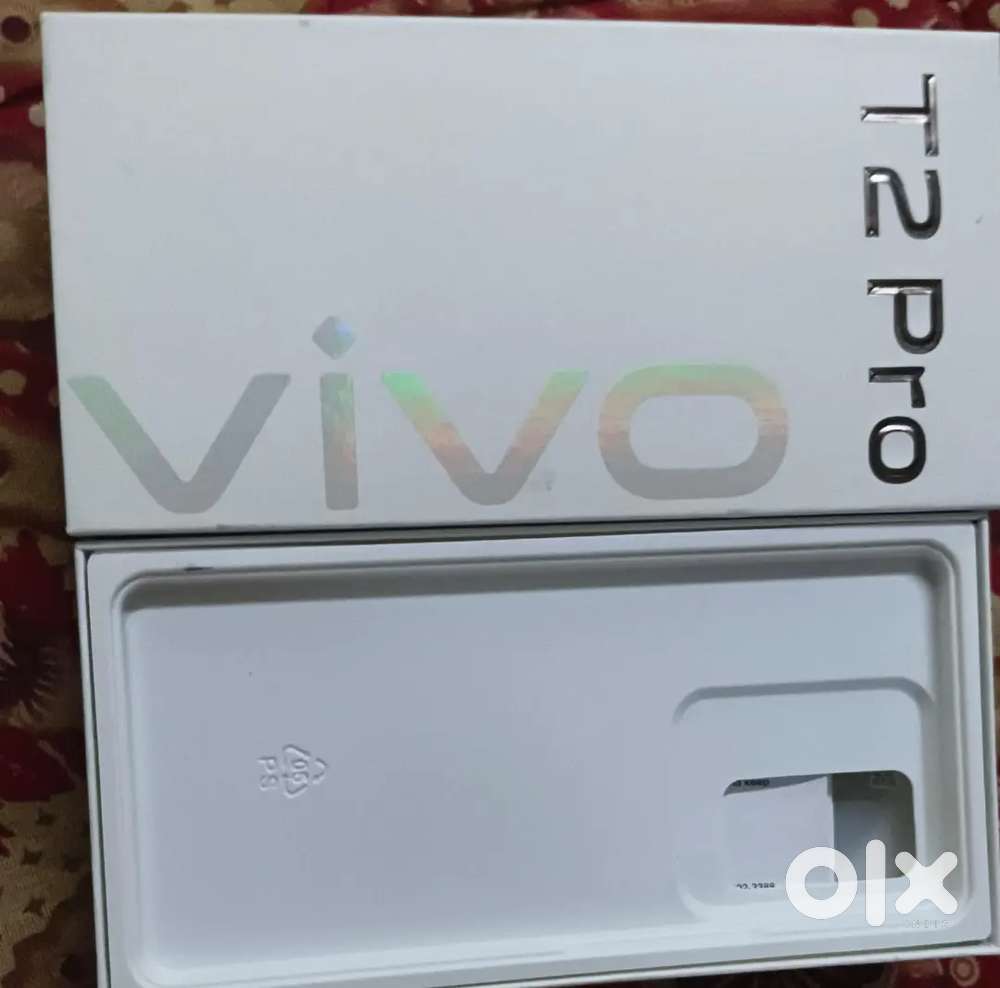 Vivo T 2 pro Ram 8/256