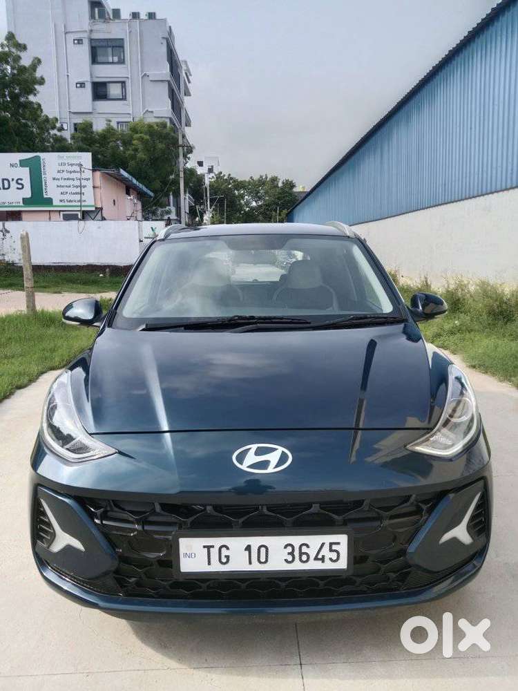 Hyundai Grand i10 Nios Sportz, 2024, Petrol