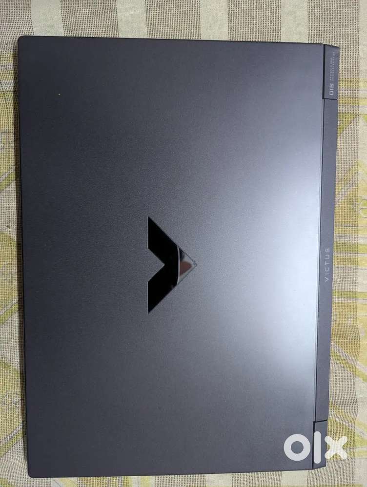 Hp victus series laptop in good condition