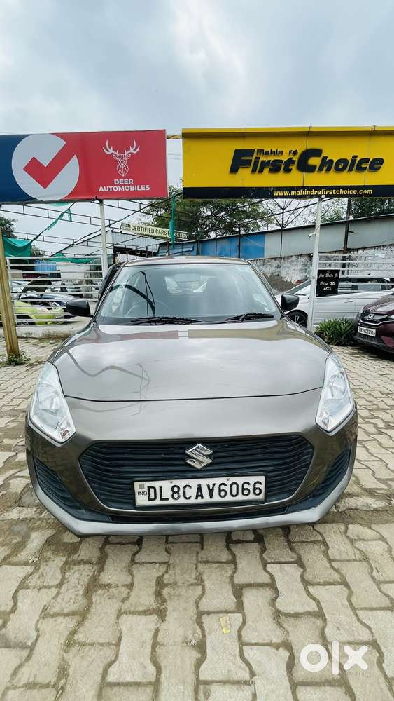 Maruti Suzuki Swift 2018 LXI, 2018, Petrol