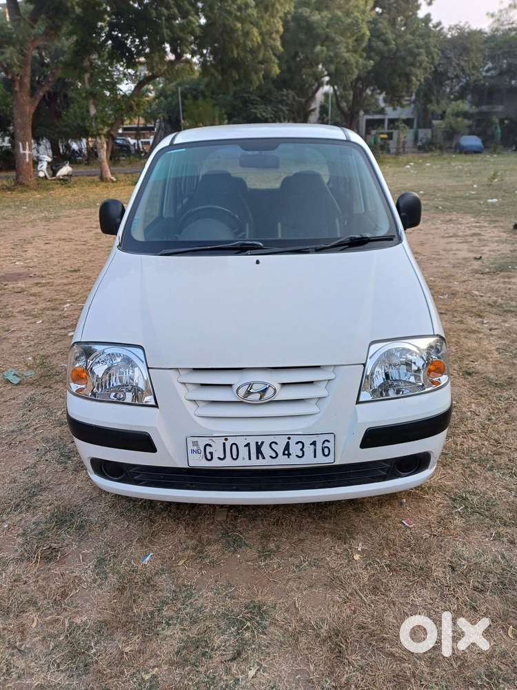 Hyundai Santro Xing GLS CNG, 2012, CNG & Hybrids