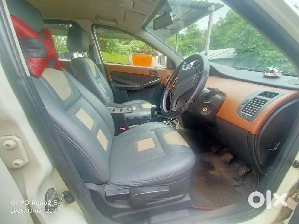 Tata vista qutrajet2010
Family used car