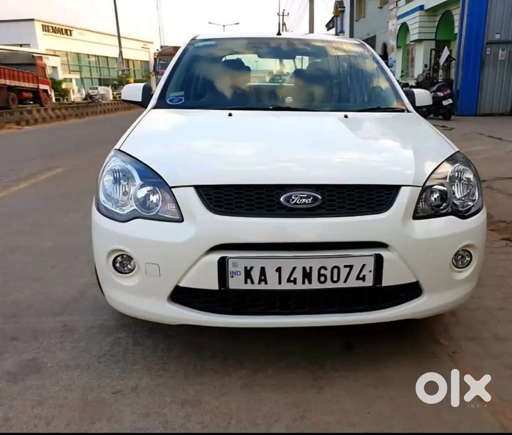 Ford Fiesta Classic 2012 Diesel 146000 Km Driven