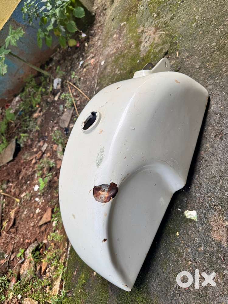 Bullet Costom hand made tank