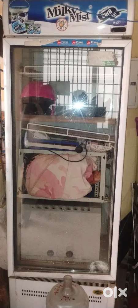 Western commercial fridge