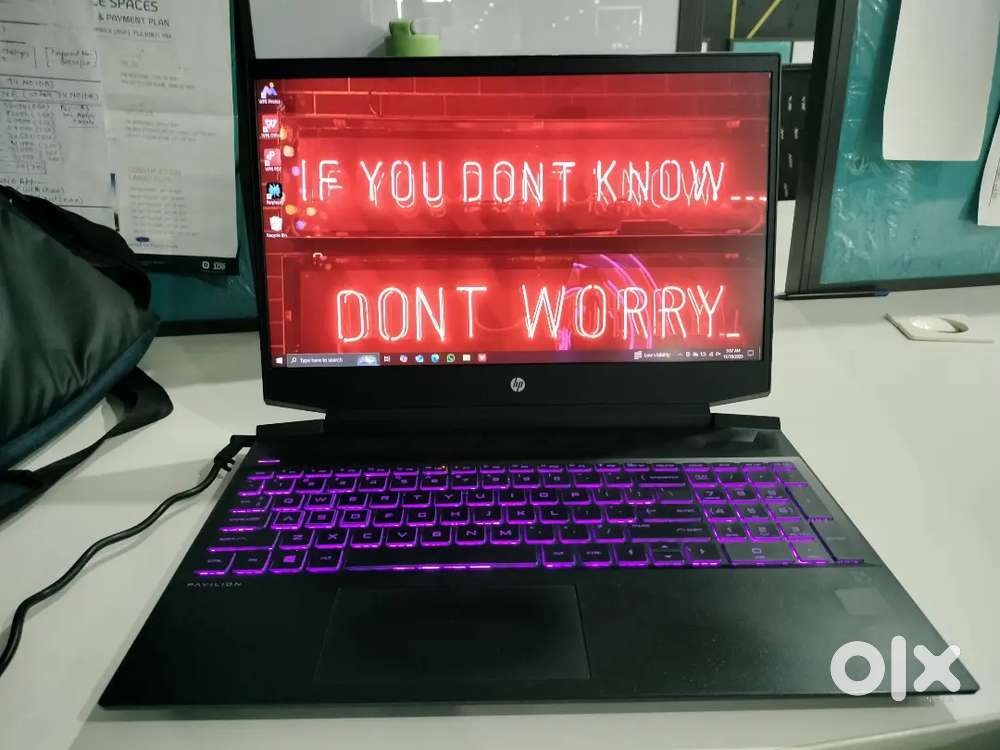 HP PAVILION GAMING LAPTOP 15
