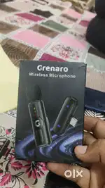 grenaro mic unused good quality