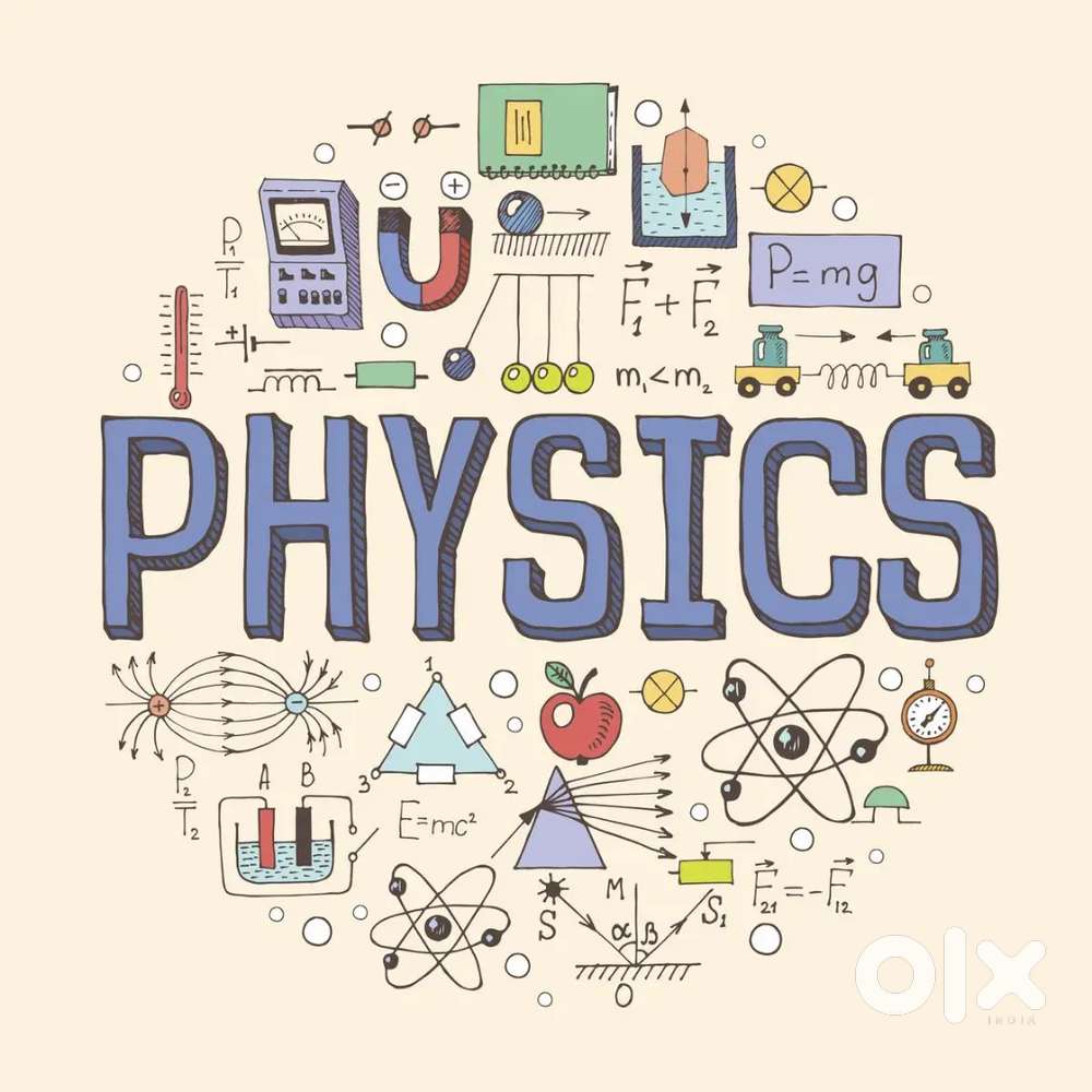 ONLINE PHYSICS TUTION AVAILABLE