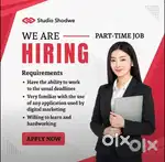 Online work opportunity// Work From Home// part time or full time
