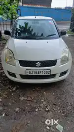 Maruti Suzuki Swift 2011