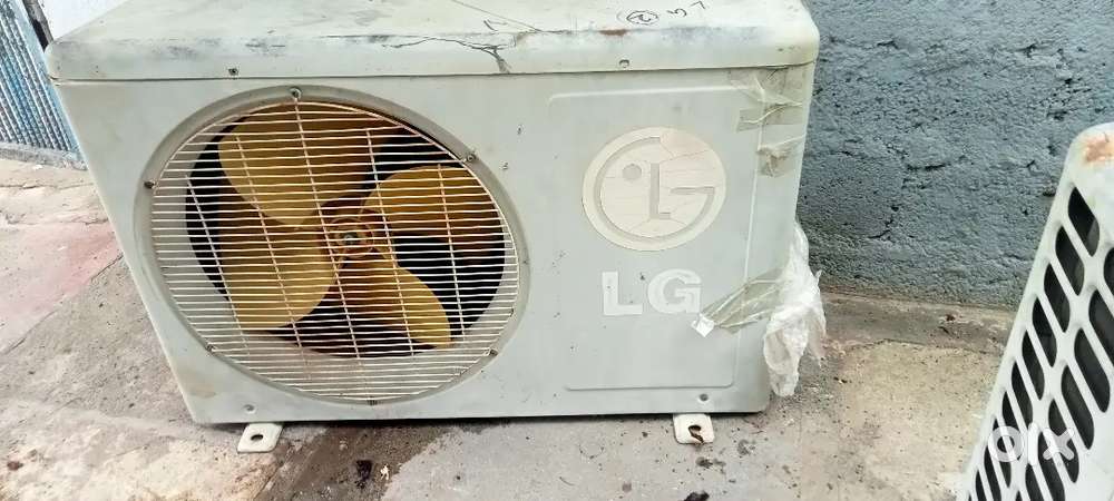 Lg split AC