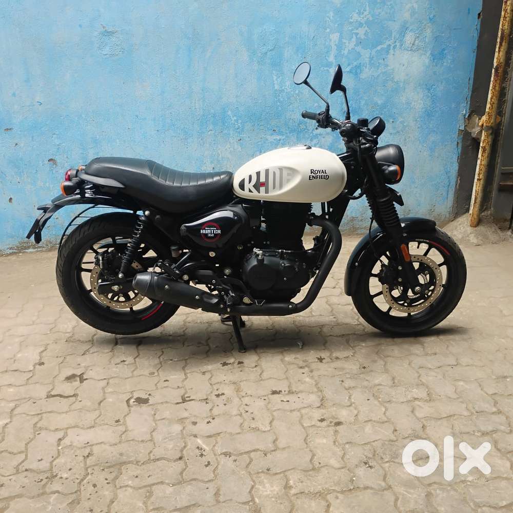 Royal Enfield Hunter 350
