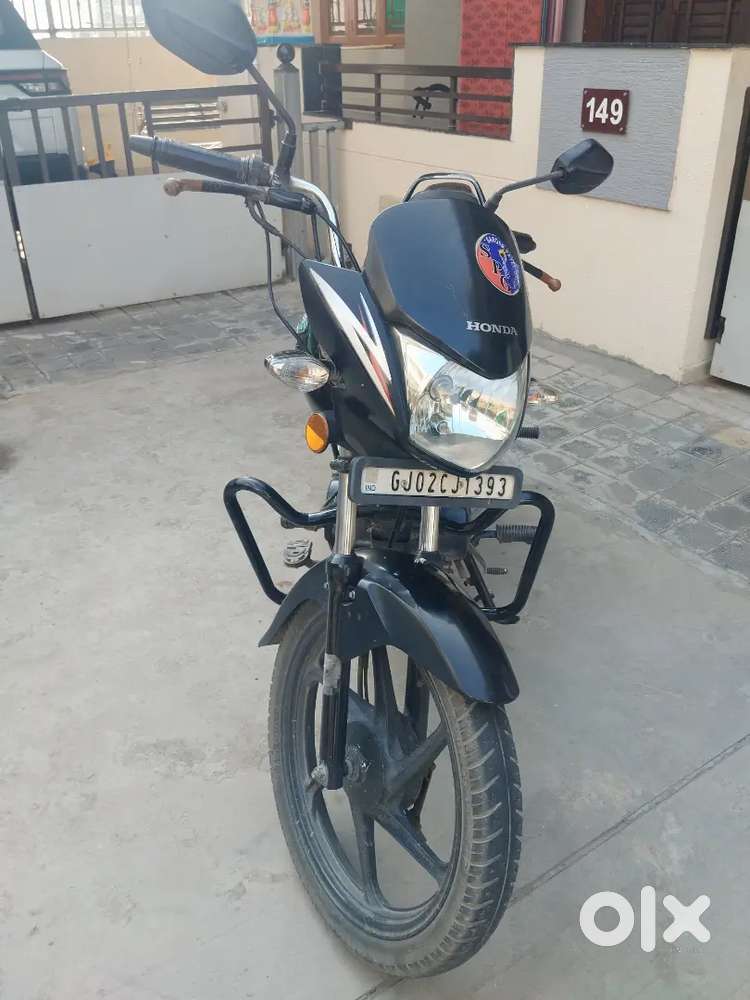 HONDA CB SHINE 125 CC (MARCH 2017)