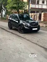 Mahindra XUV500 2020 w11 optional diesel manual
