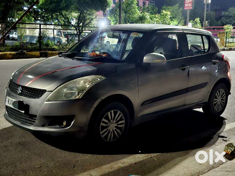 Maruti Suzuki Swift 2012