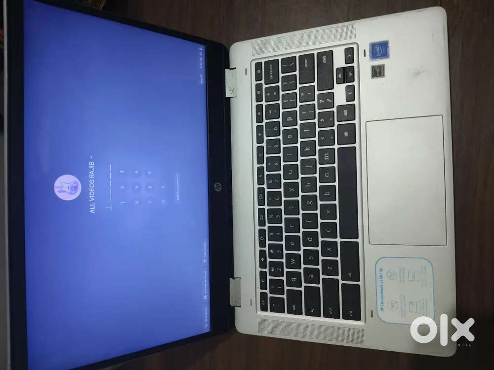 Hp Chromebook