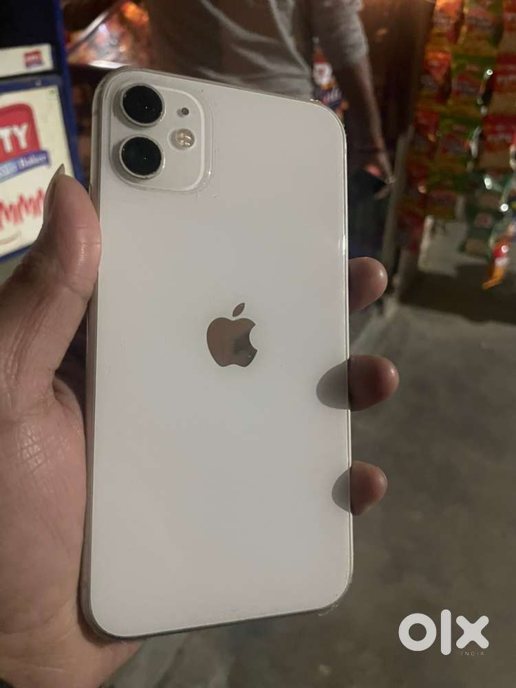 Iphone 11 white