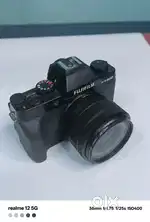 Fujifilm XT 200 with 15-45 Lens and 33mm Lens