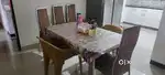 sell dining table  in good condition chairs  two chairs need repair