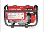 Honda generator
