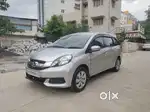 Honda Mobilio S i-DTEC, 2015, Diesel