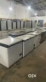 Deep Freezer, Deep Fridge, Visi Cooler, Steel Fridge, Display Counter