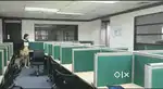 Office with 11PC  Boss cabin for rent 35000 personal office near Metro