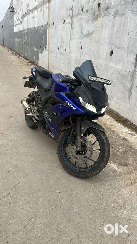 I want to sell my r15 2018 model