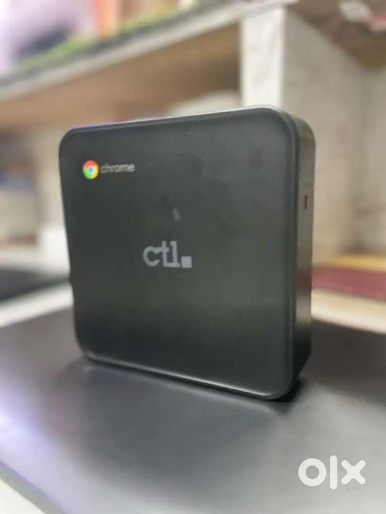 CTL CHROMEBOX MODEL CBX1-7 CORE I7 8TH GEN 8GB RAM 128GB SSD