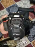 Nikon D3500 Super mint condition Urgent sale For money problem
