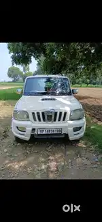 Mahindra Scorpio 2012 Diesel 120000 Km Driven