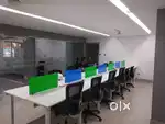 1350 sqft posh furnished space for rent at indira nagar