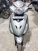 Maestro edge 125 year 2021 Ts09fr5541