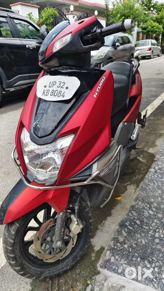 Ntorq 125 available for sale Indiranagar lucknow