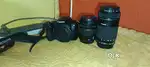 CANON 200D DSLR CAMERA