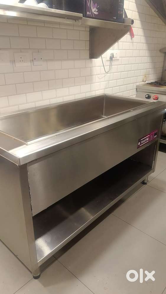Hot Bain Marie