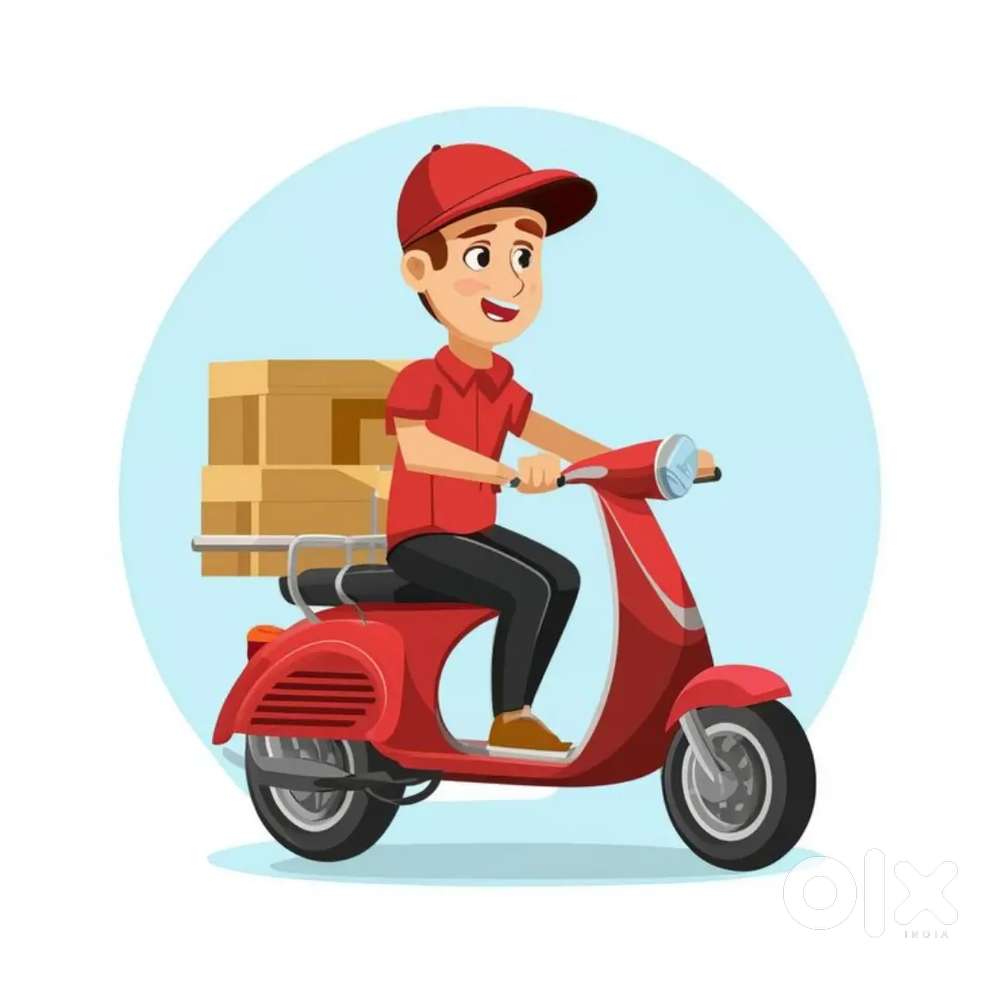 Delivery Boy Job