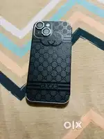 I phone 15 / 128 internal storage with bill box charger