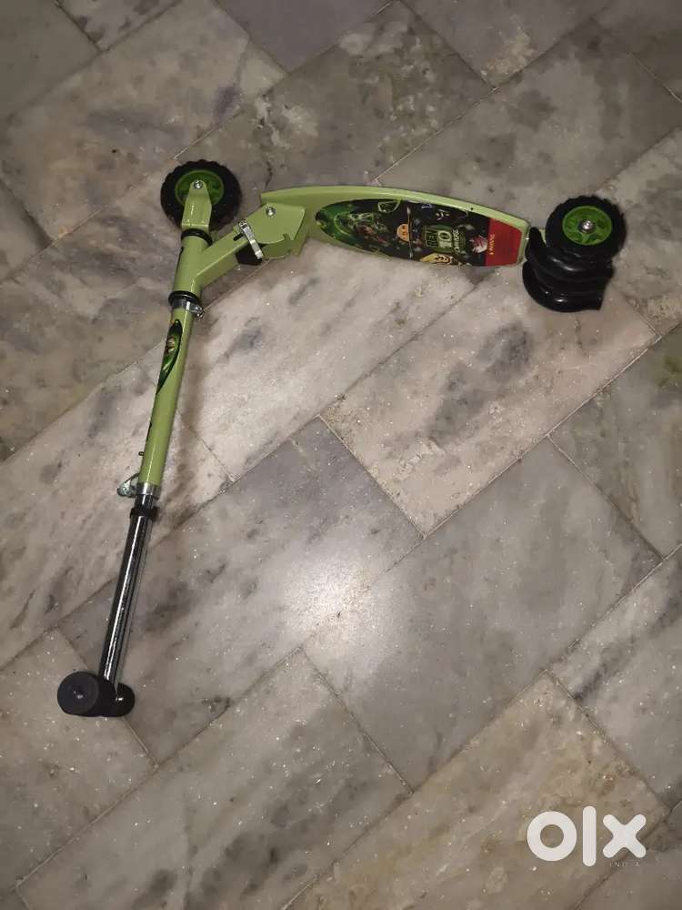 SCOOTER FOR KIDS 3 years TO 14 years