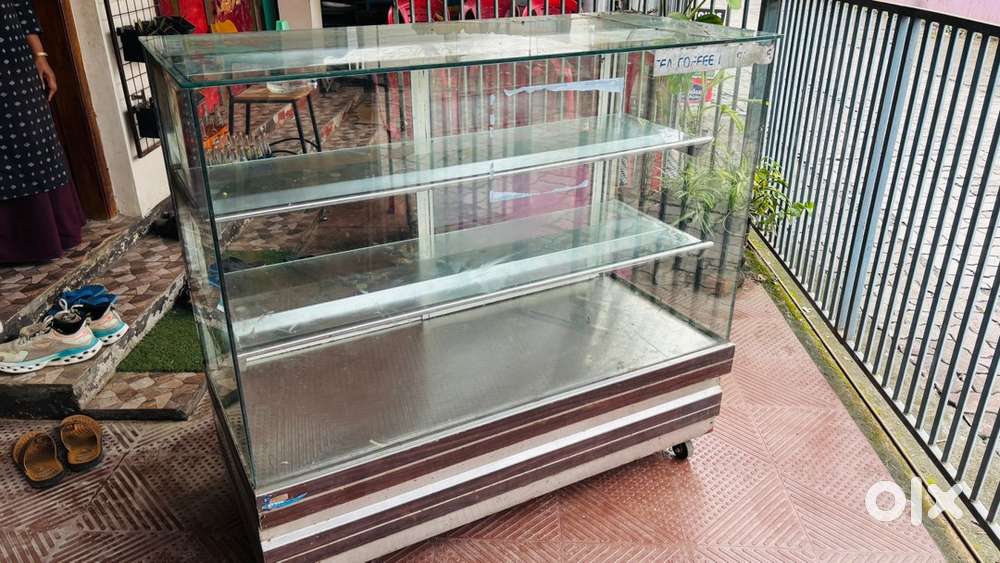 Display counter