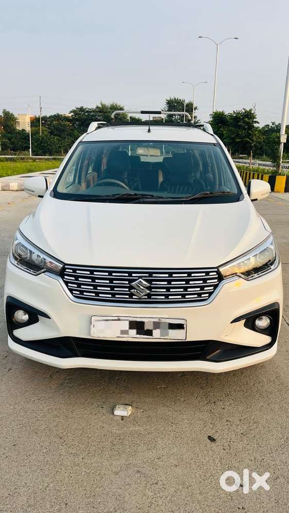 Maruti Suzuki Ertiga VDI SHVS, 2019, Diesel