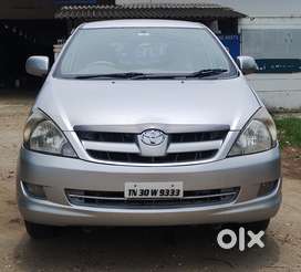 Toyota Innova 2.5 G (Diesel) 7 Seater, 2005, Diesel