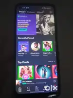 Real me 9 pro 5G running condition