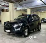 Mahindra XUV500 W6 AT, 2018, Diesel